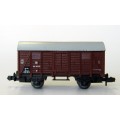 ИЗЧЕРПАН Закрит товарен DR N 1:160 ИЗЧЕРПАН Закрит товарен DR N 1:160
