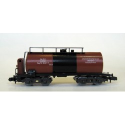 ИЗЧЕРПАН Цистерна с будка MAV N 1:160 ИЗЧЕРПАН Цистерна с будка MAV N 1:160