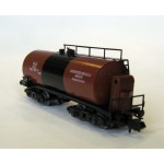 ИЗЧЕРПАН Цистерна с будка MAV N 1:160 ИЗЧЕРПАН Цистерна с будка MAV N 1:160