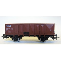 Открит двуосен вагон E NS HO 1:87 Открит двуосен вагон E NS HO 1:87