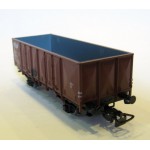 Открит двуосен вагон E NS HO 1:87 Открит двуосен вагон E NS HO 1:87