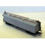 Хладилен четириосен вагон АШХ СЖД HO 1:87 Хладилен четириосен вагон АШХ СЖД HO 1:87