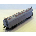 Хладилен четириосен вагон АШХ СЖД HO 1:87 Хладилен четириосен вагон АШХ СЖД HO 1:87
