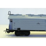 Хладилен четириосен вагон АШХ СЖД HO 1:87 Хладилен четириосен вагон АШХ СЖД HO 1:87