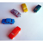 Модели на Wartburg 5бр. HO 1:87