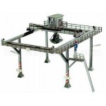 Въглищен кран HO 1:87