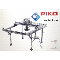 Въглищен кран HO 1:87