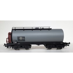 Цистерна четириосна SNCB HO 1:87
