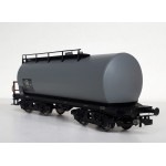 Цистерна четириосна SNCB HO 1:87