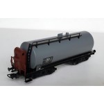 Цистерна четириосна SNCB HO 1:87