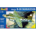 ИЗЧЕРПАН Сглобяем модел на самолет Martin B-26