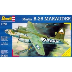 ИЗЧЕРПАН Сглобяем модел на самолет Martin B-26