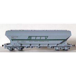 Саморазтоварващ се вагон Uas STIV DB HO 1:87 Саморазтоварващ се вагон Uas STIV DB HO 1:87