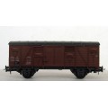 ИЗЧЕРПАН Двуосен закрит вагон K SNCF НО 1:87