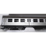 Комплект три пътнически вагона Silberling DB HO 1:87