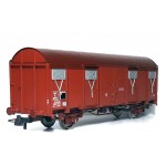 Закрит двуосен вагон IK SNCF HO 1:87