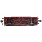 Закрит двуосен вагон IK SNCF HO 1:87