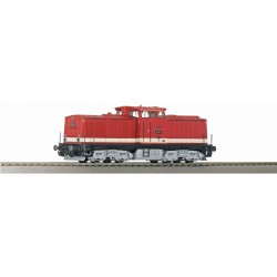 ИЗЧЕРПАН Дизелов локомотив BR114 DR HO 1:87