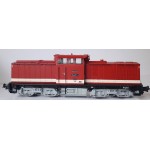 ИЗЧЕРПАН Дизелов локомотив BR114 DR HO 1:87