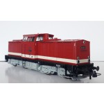 ИЗЧЕРПАН Дизелов локомотив BR114 DR HO 1:87