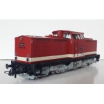 ИЗЧЕРПАН Дизелов локомотив BR114 DR HO 1:87
