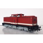 ИЗЧЕРПАН Дизелов локомотив BR114 DR HO 1:87