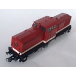 ИЗЧЕРПАН Дизелов локомотив BR114 DR HO 1:87