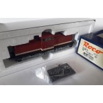 ИЗЧЕРПАН Дизелов локомотив BR114 DR HO 1:87