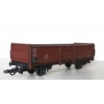 Товарен открит вагон Omm52 DB НО 1:87