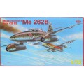 Messerschmitt Me 262 B-1a/U1 мащаб 1:72