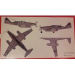 Messerschmitt Me 262 B-1a/U1 мащаб 1:72