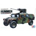 ИЗЧЕРПАН Сглобяем модел на транспортно средство HUMMER мащаб 1:35