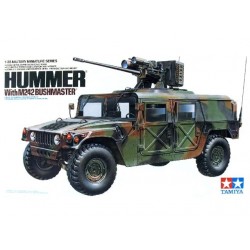 ИЗЧЕРПАН Сглобяем модел на транспортно средство HUMMER мащаб 1:35