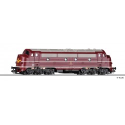 Дизелов локомотив NOHAB серия MY DSB ТТ 1:120