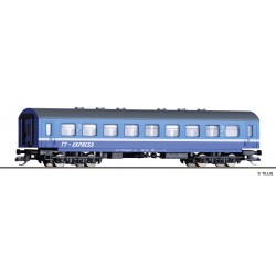 Пътнически вагон 1. класа TT-Express TT 1:120 Пътнически вагон 1. класа TT-Express TT 1:120