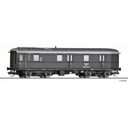 Пощенски вагон Post4-b/15 DRG TT 1:120