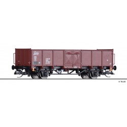 Открит двуосен вагон Es 5520 DR TT 1:120