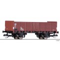 Открит двуосен вагон El-u DR TT 1:120