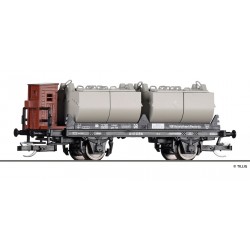 Вагон за превоз на вар Ok DR TT 1:120
