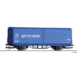 Вагон с подвижни стени Hbis-tt PKP TT 1:120