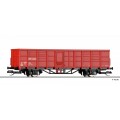 Открит двуосен вагон Fbs DB Cargo TT 1:120