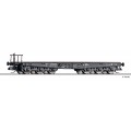 Тежкотоварен вагон Salmmp 4823 DR TT 1:120