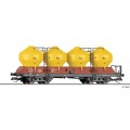 Циментовоз Uas CSD TT 1:120 Циментовоз Uas CSD TT 1:120