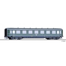Пътнически вагон 1./2. класа DRG TT 1:120 Пътнически вагон 1./2. класа DRG TT 1:120