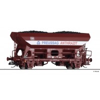 Саморазтоварващ вагон DB TT 1:120 Tillig 17526 Саморазтоварващ вагон DB TT 1:120 Tillig 17526