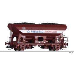 Саморазтоварващ вагон DB TT 1:120 Tillig 17526