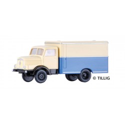Камион IFA H3A закрита каросерия TT 1:120 Камион IFA H3A закрита каросерия TT 1:120