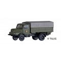 Камион IFA H3A с платнище "NVA" ТТ 1:120