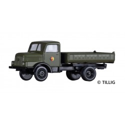 Камион IFA H3A самосвал "NVA" ТТ 1:120 Камион IFA H3A самосвал "NVA" ТТ 1:120