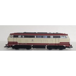 Дизелов локомотив BR 218 DB AG TT 1:120